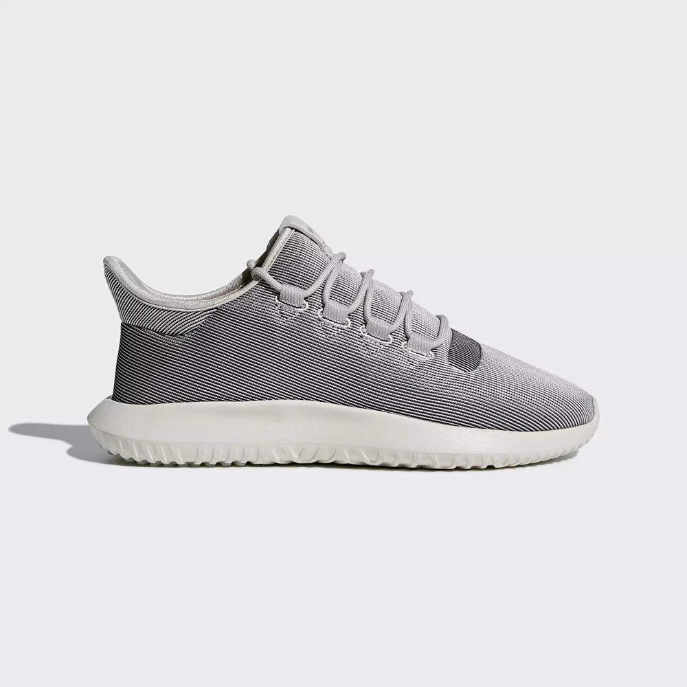 Adidas Tubular Shadow Tenis Grises Para Mujer (MX-44143)